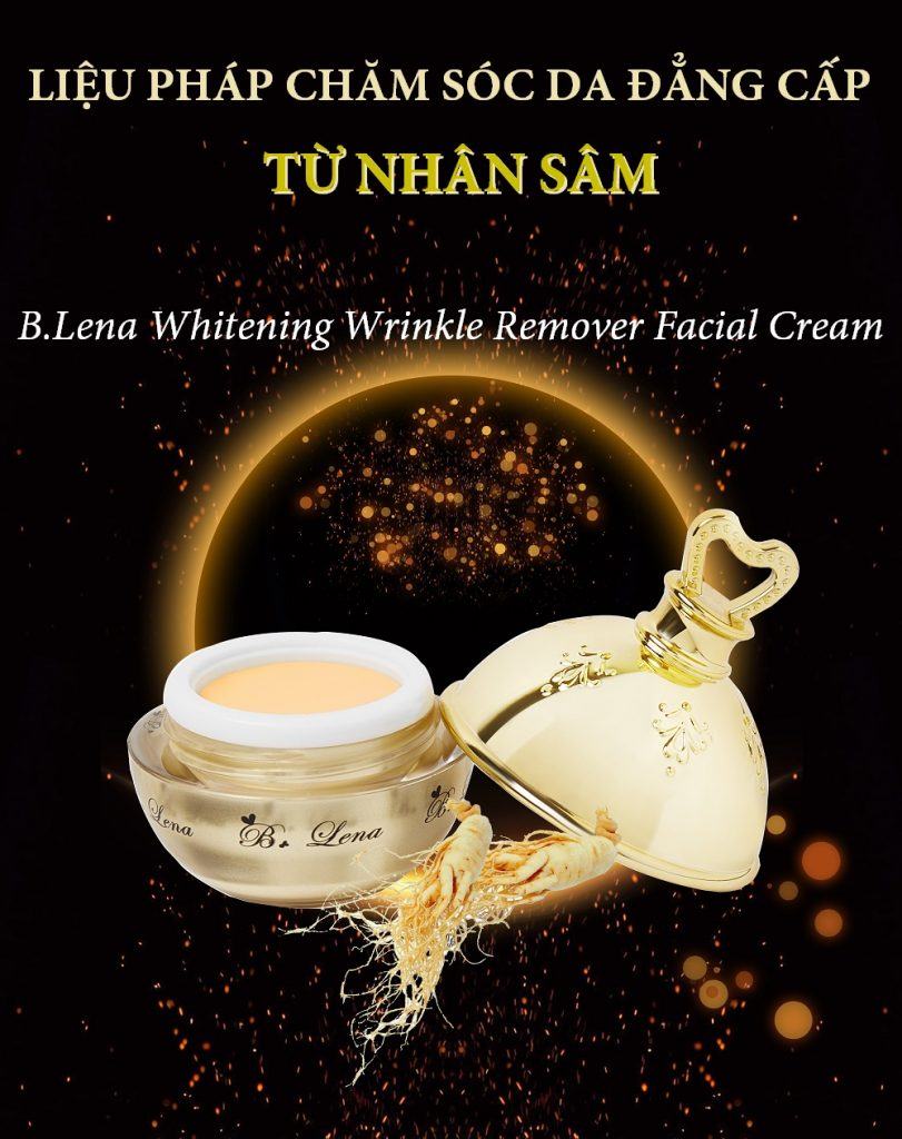 Kem Trang Da Blena Whitening Dark Spot Remover Cream Ngua Nam Tan Nhang Lao Hoa 76 (5)