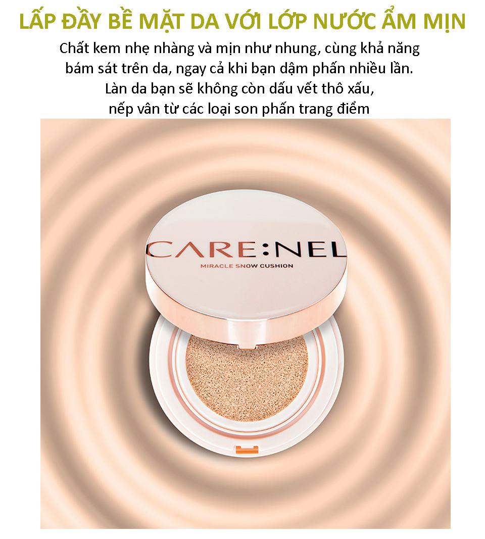 Phan Nuoc Carenel Miracle Snow (6)