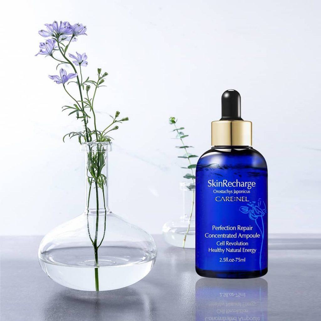 Serum Tinh Chat Carenel Perfection Repair Concentrated Ampoule 24