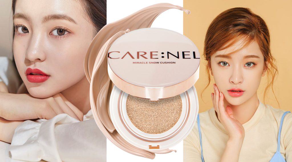 Carenel Miracle Snow Cushion 1