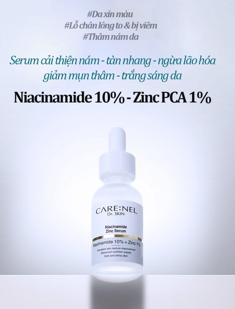 Serum Carenel Niacinamide 10 Zinc 1 (2)
