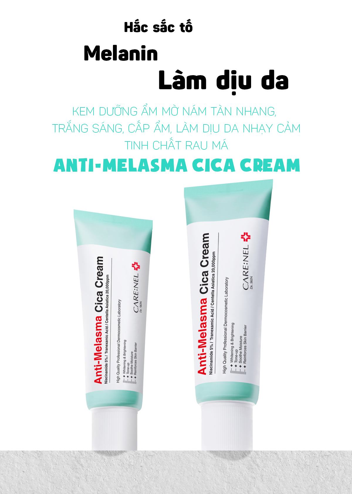 Kem Duong Anti Melasma Cica Cream (1)