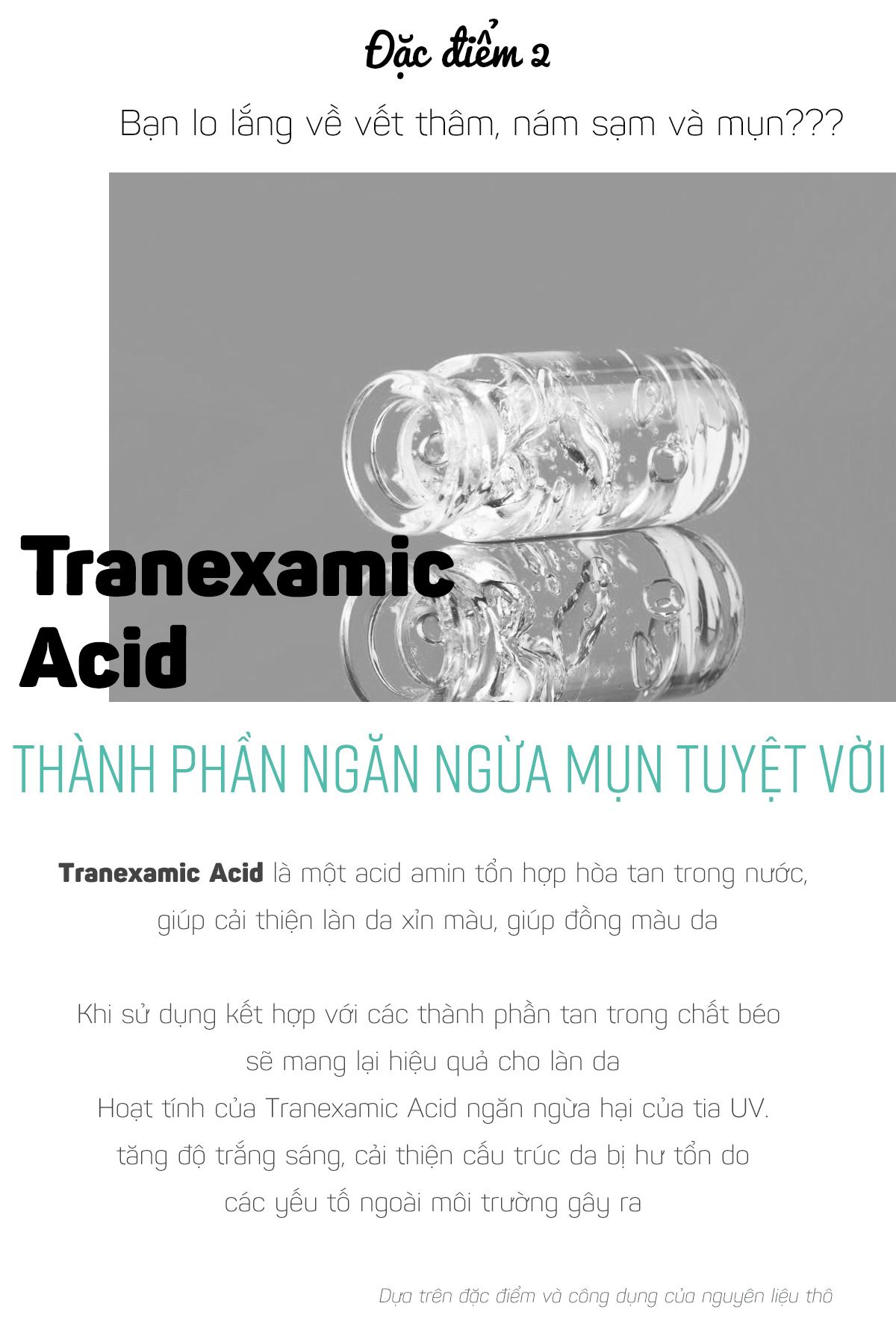 Kem Ngua Nam Carenel Anti Melasma Cica Cream (4)